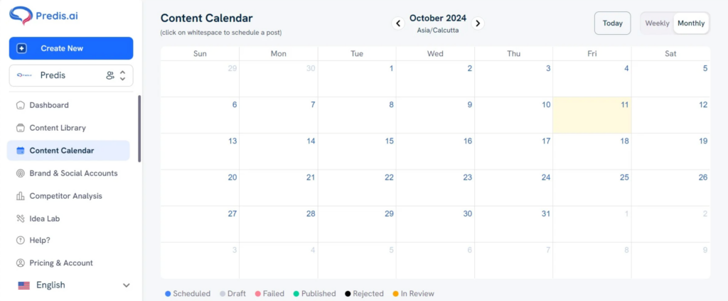 Top AI Tools For Social Media managers